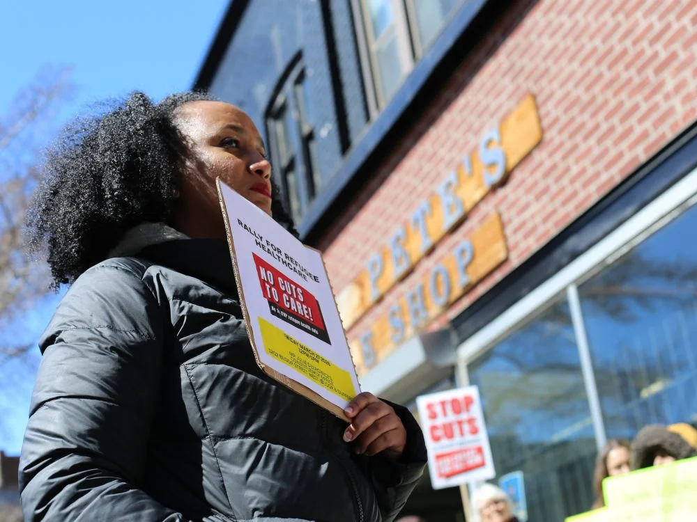 Coakley A, Fabreau G and Redditt V. Refugees Deserve Health Care. They Shouldn't Have to Pay.