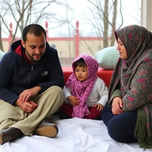 Health and Care Trends in Afghan Refugees in Calgary